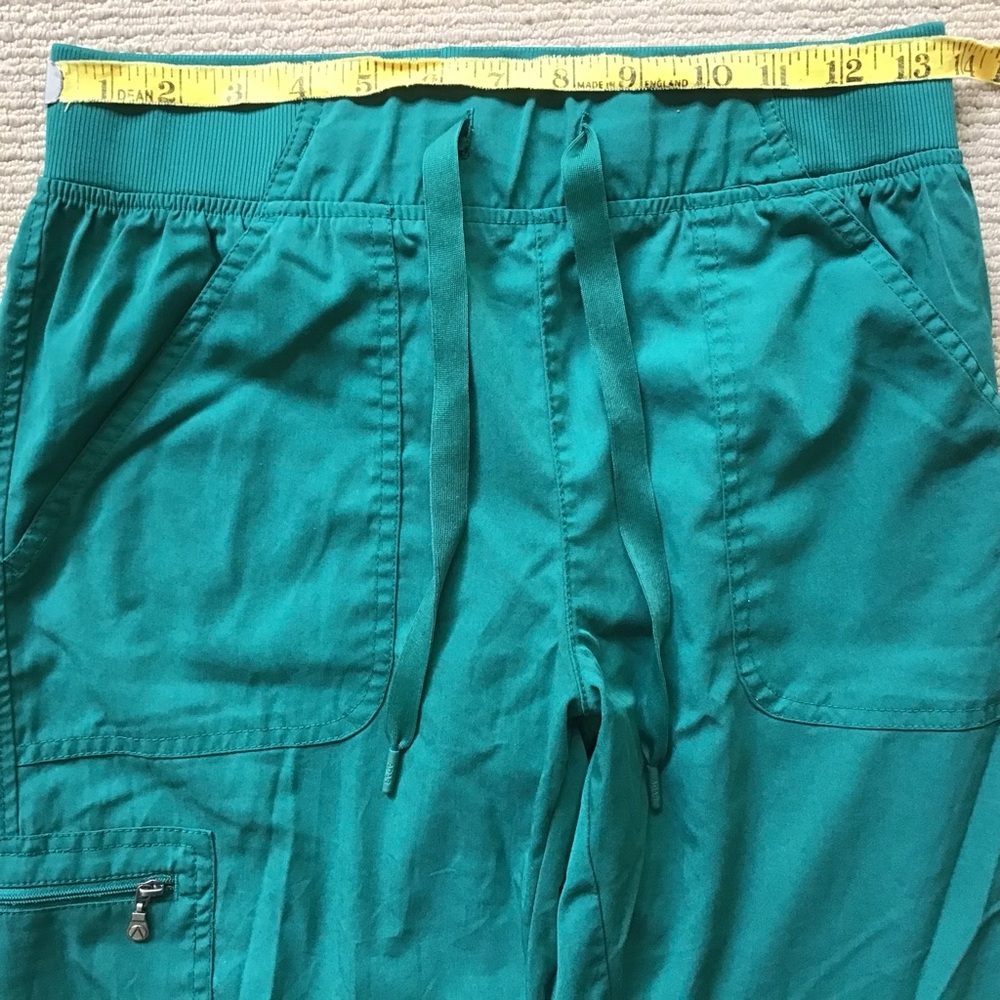 Ultimate Yoga Jogger Scrub Pants - Picture 4 of 7